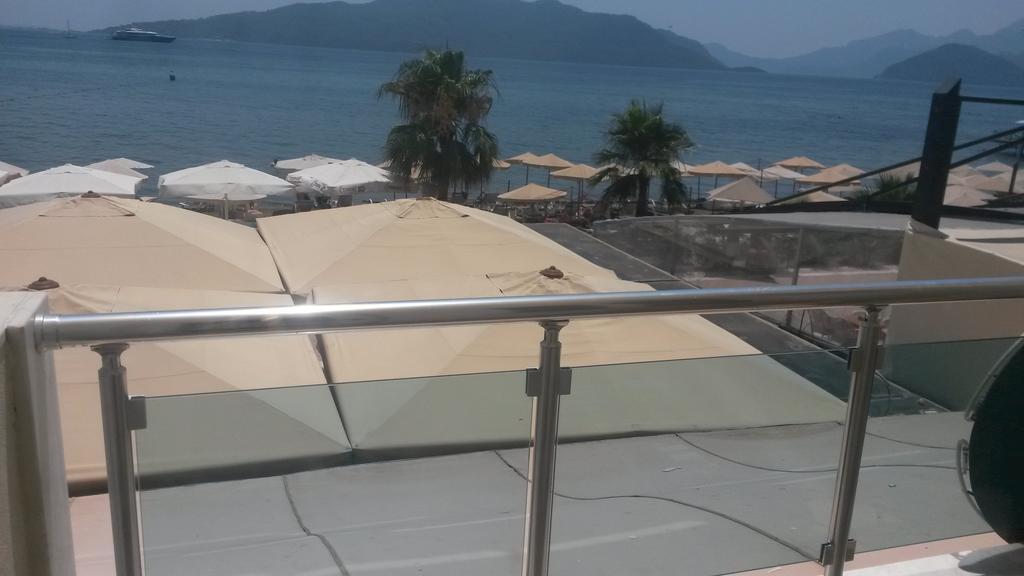 La Vita Beach Hotel Marmaris Bagian luar foto