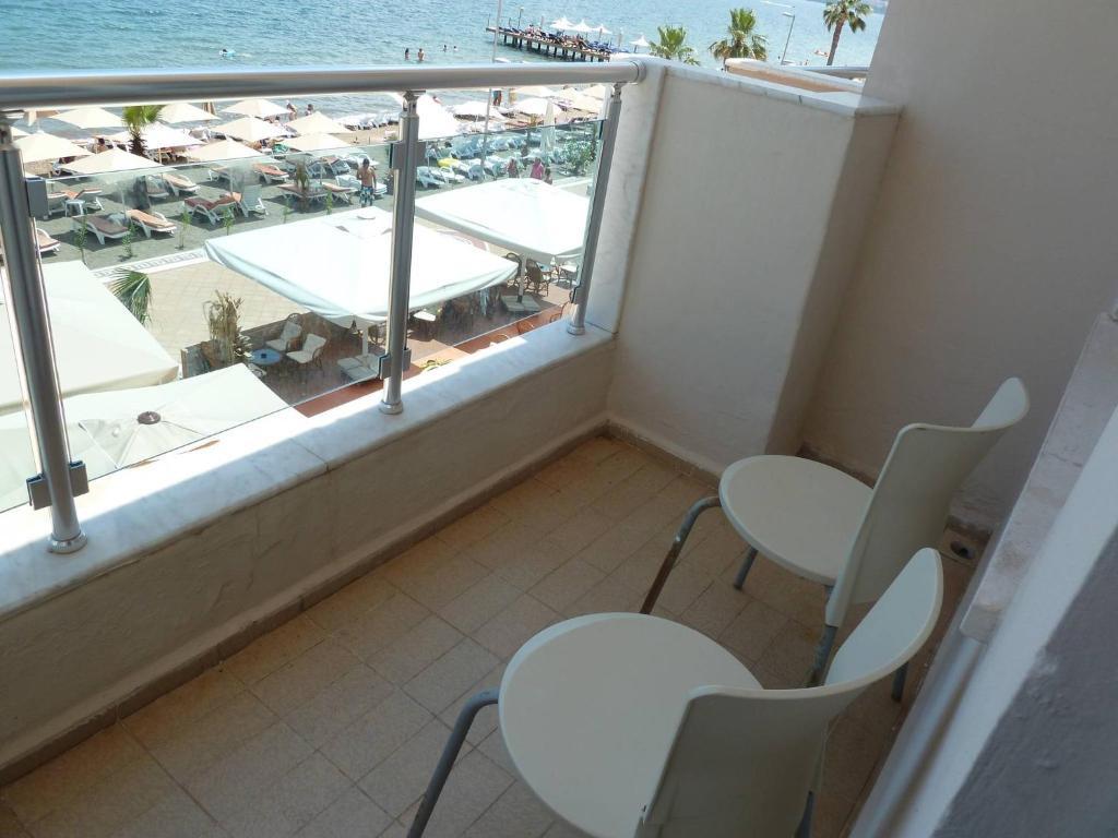 La Vita Beach Hotel Marmaris Bagian luar foto