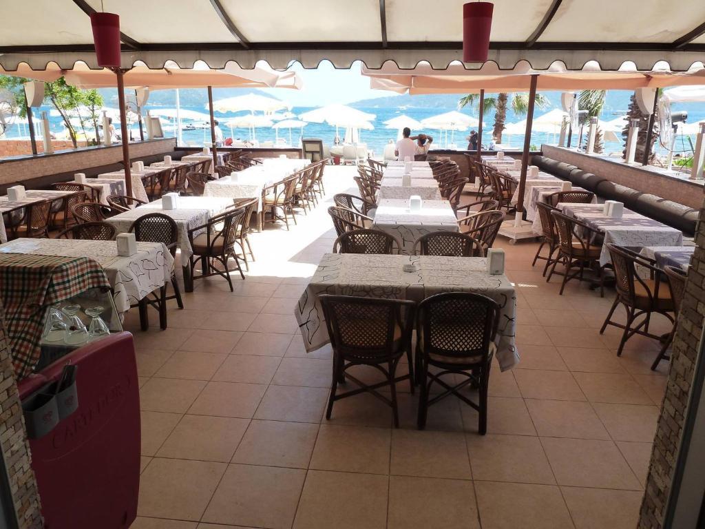 La Vita Beach Hotel Marmaris Bagian luar foto