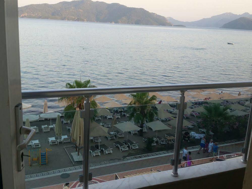 La Vita Beach Hotel Marmaris Bagian luar foto