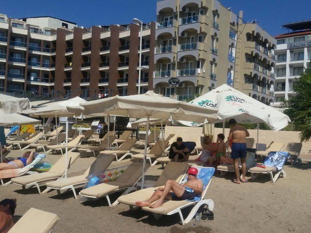 La Vita Beach Hotel Marmaris Bagian luar foto